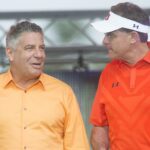 Bruce Pearl and Gus Malzahn.