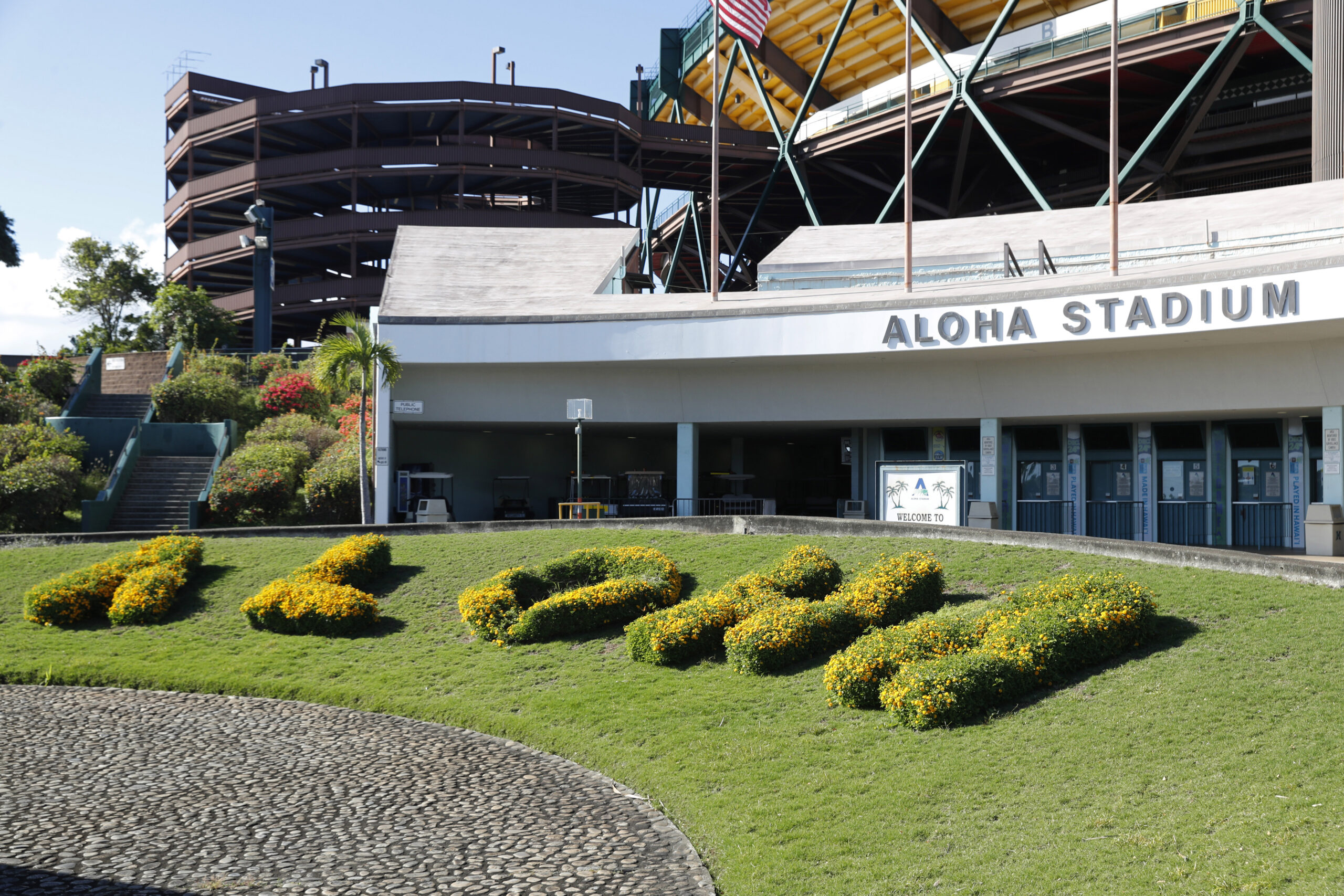 New Aloha Stadium for Hawaii football receives approval, to be finished in 2029 New Aloha Stadium for Hawaii football receives approval, to be finished in 2029