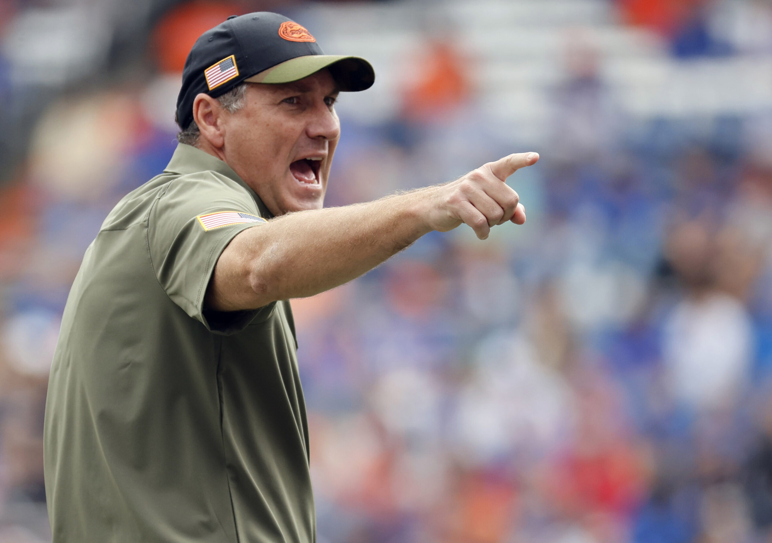 Dan Mullen addresses rumors about potential departure from UNLV