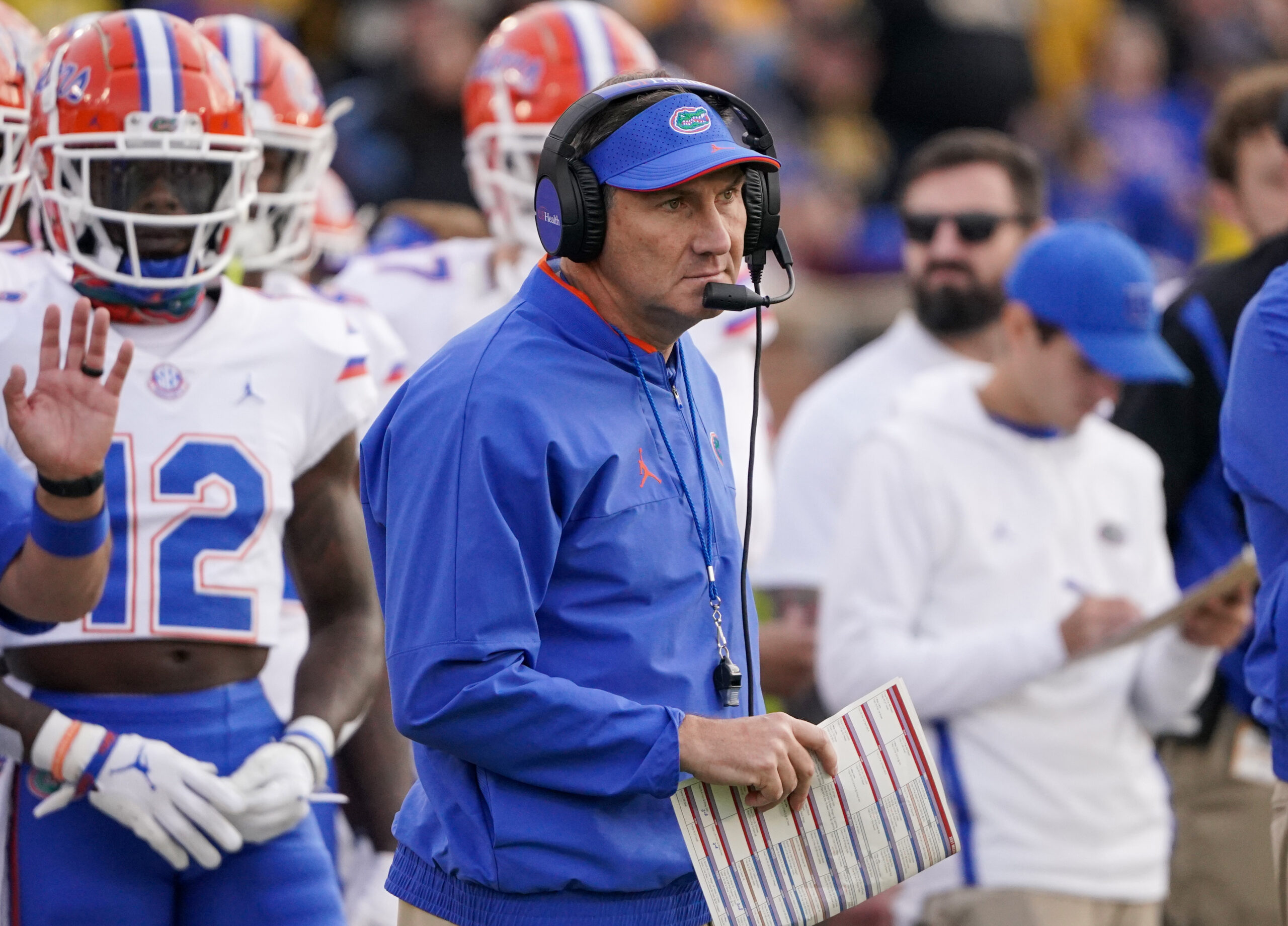Dan Mullen reveals what lured him back into college football coaching