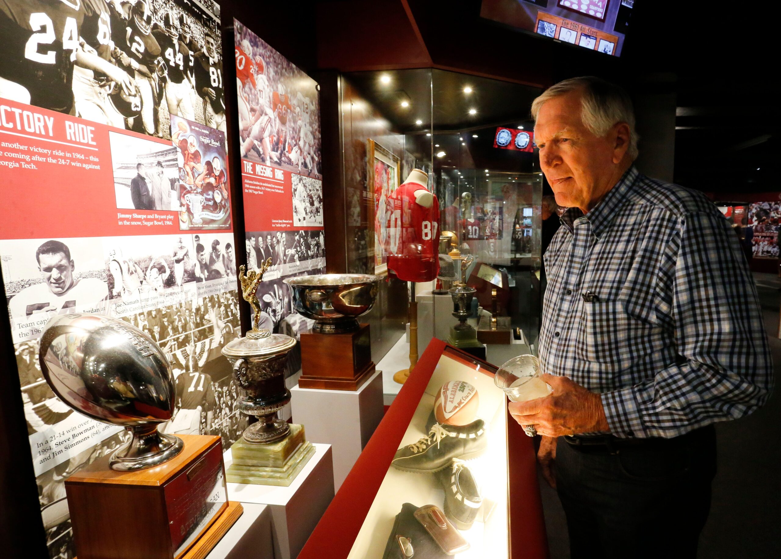 Lee Roy Jordan, former Alabama All-American, dies at 84