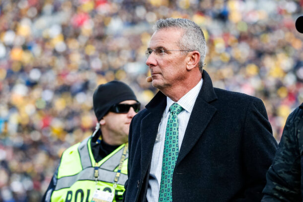 Urban Meyer suggests Penn State already identified James Franklin replacement