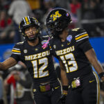 Drey Norwood and Daylan Carnell.