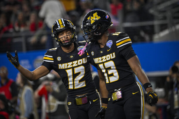 Drey Norwood and Daylan Carnell.