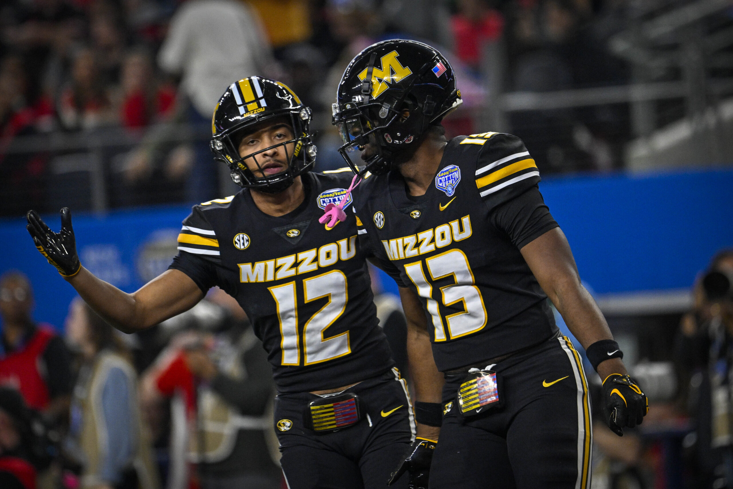 Missouri sports betting: Will Mizzou be playing CFP-worthy football for December&rsquo;s online launch?