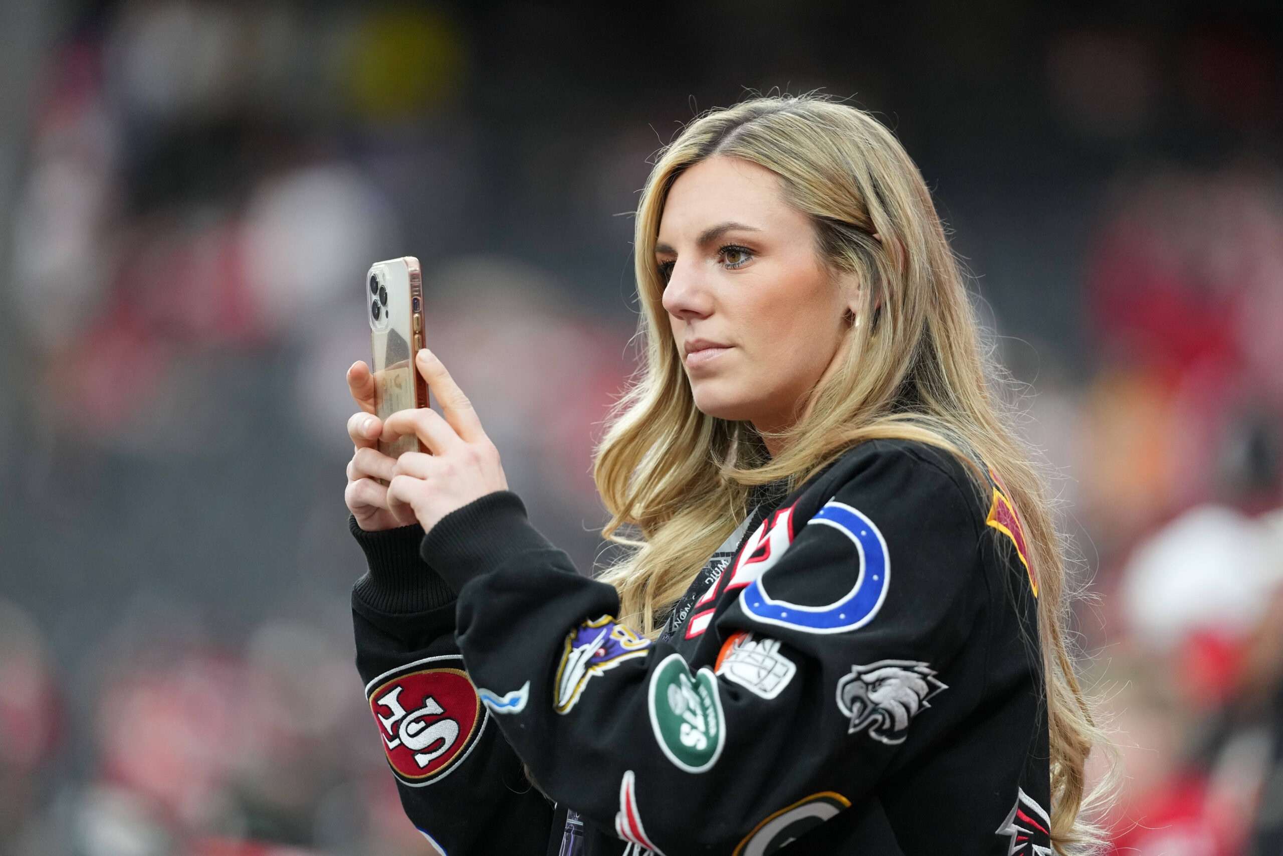 Annie Agar releases hilarious &lsquo;Big Ten meeting&rsquo; parody ahead of 2025 season