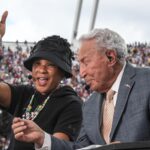 Dawn Staley as College GameDay guest picker.