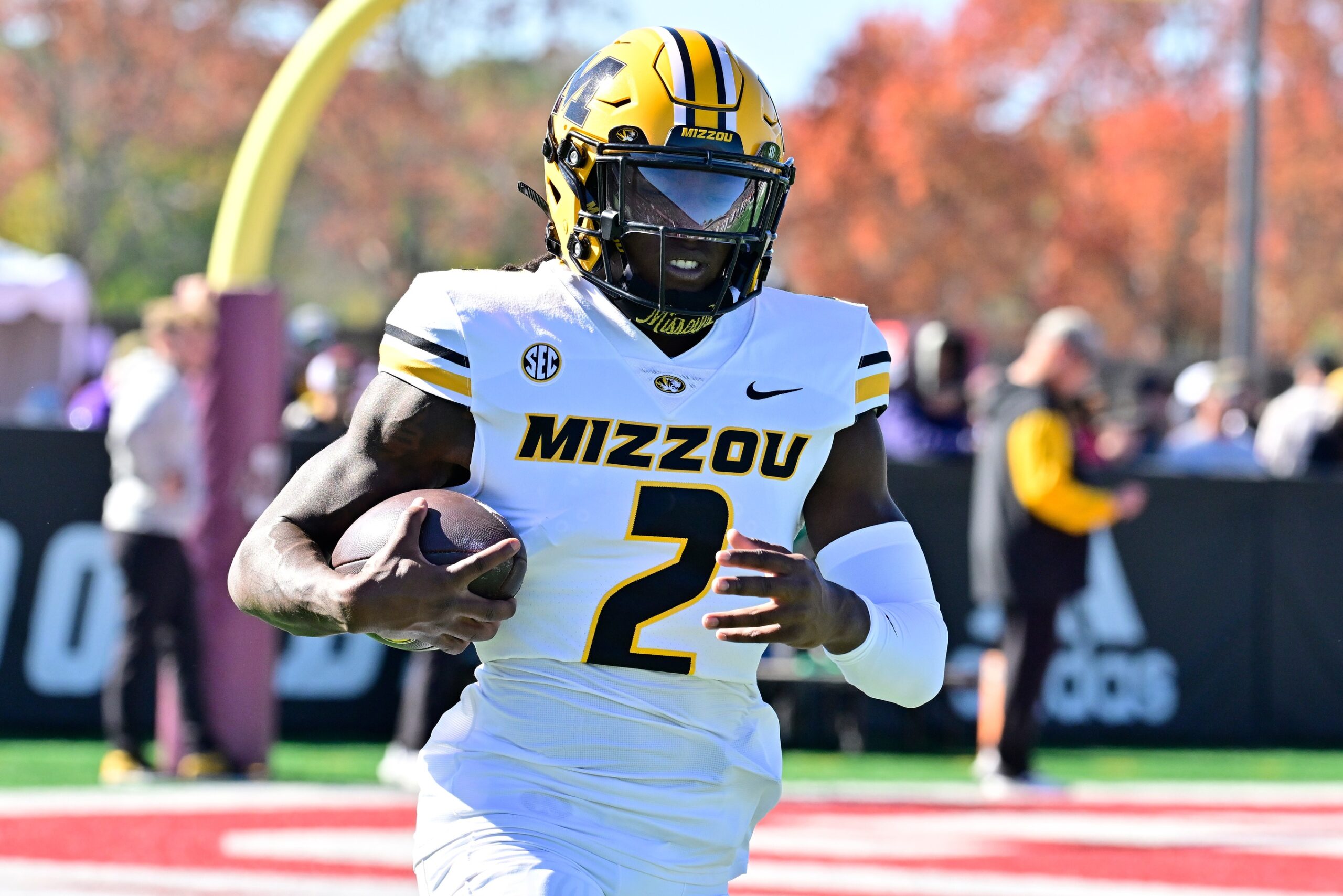 Mizzou CB Toriano Pride reveals who best trash talker is on Tigers offense