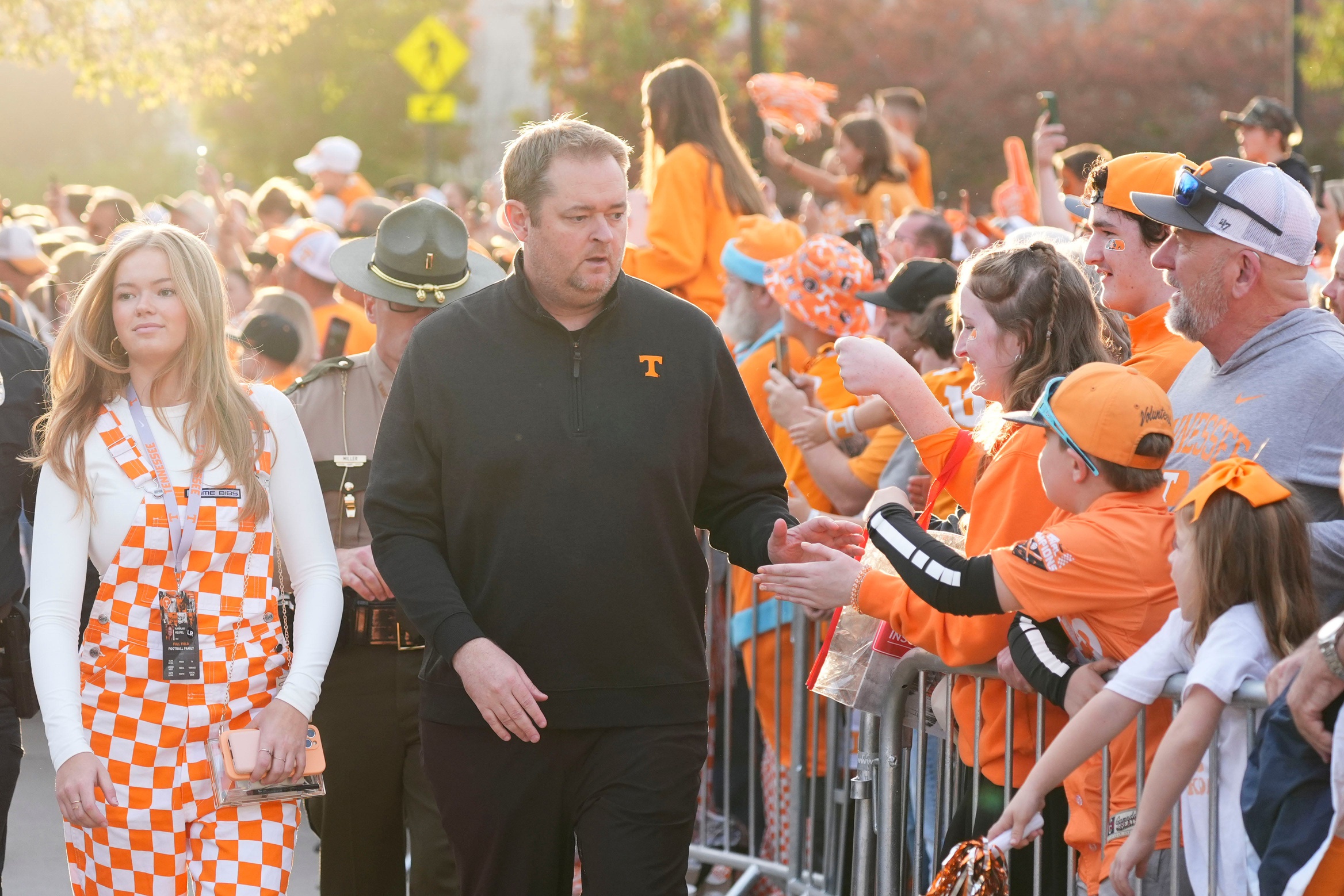 Tennessee nixes popular coaches call-in show ‘Vol Calls’ Tennessee nixes popular coaches call-in show ‘Vol Calls’