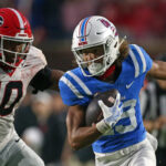 Cayden Lee of Ole Miss.