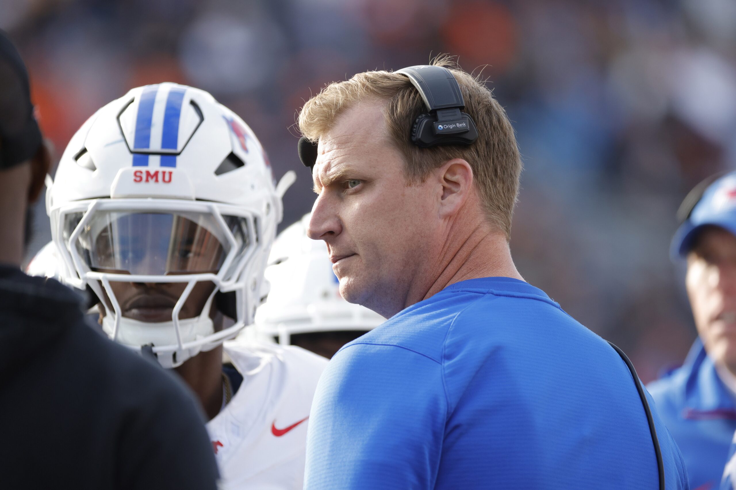Rhett Lashlee lands extension from SMU amid coaching carousel speculation