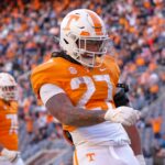 Peyton Lewis, Tennessee running back.