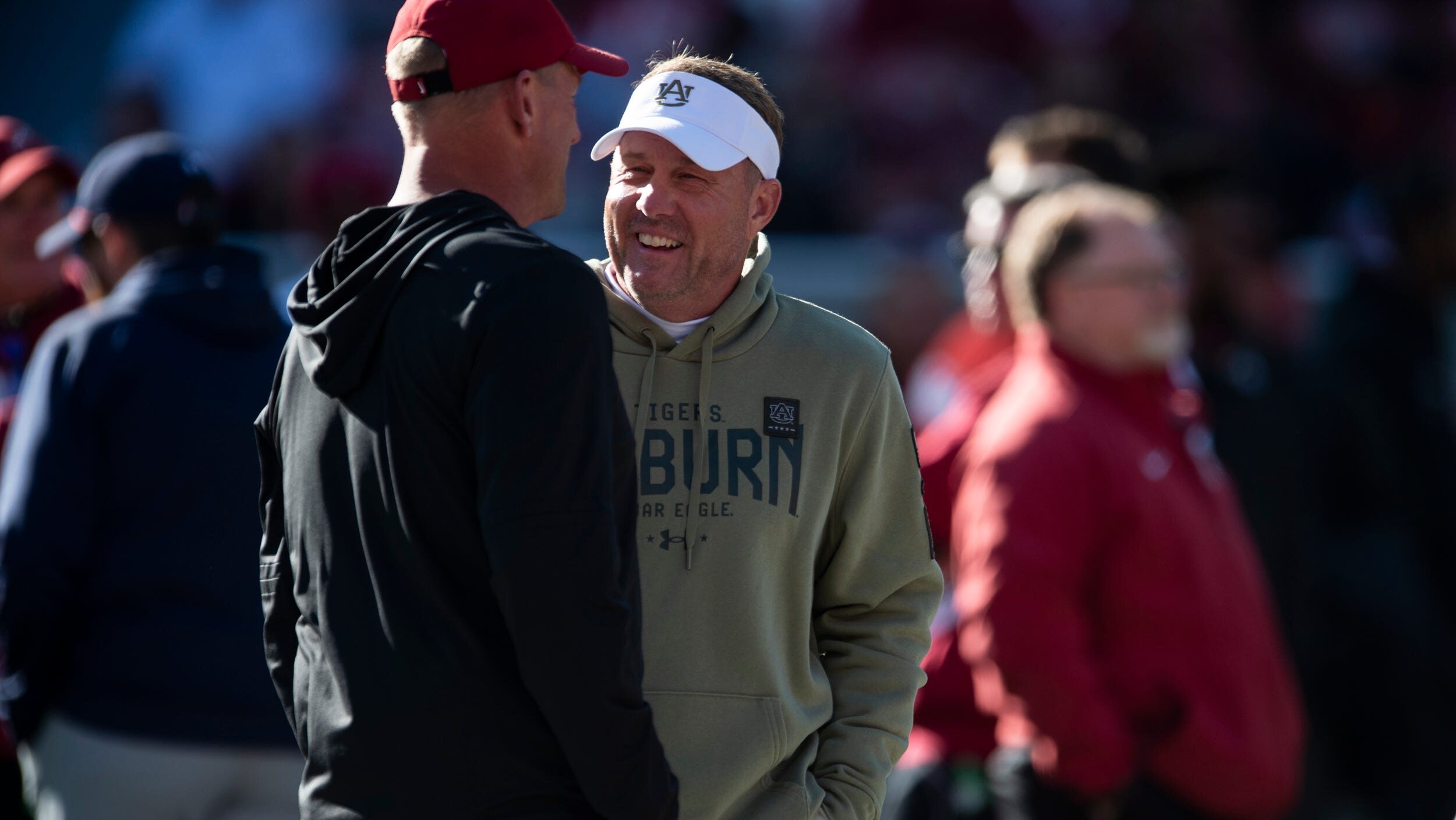 ESPN analyst shares early Iron Bowl prediction