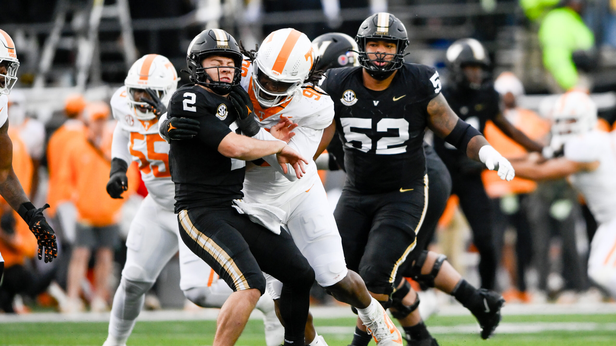 Vanderbilt vs. Tennessee: Odds, picks, predictions