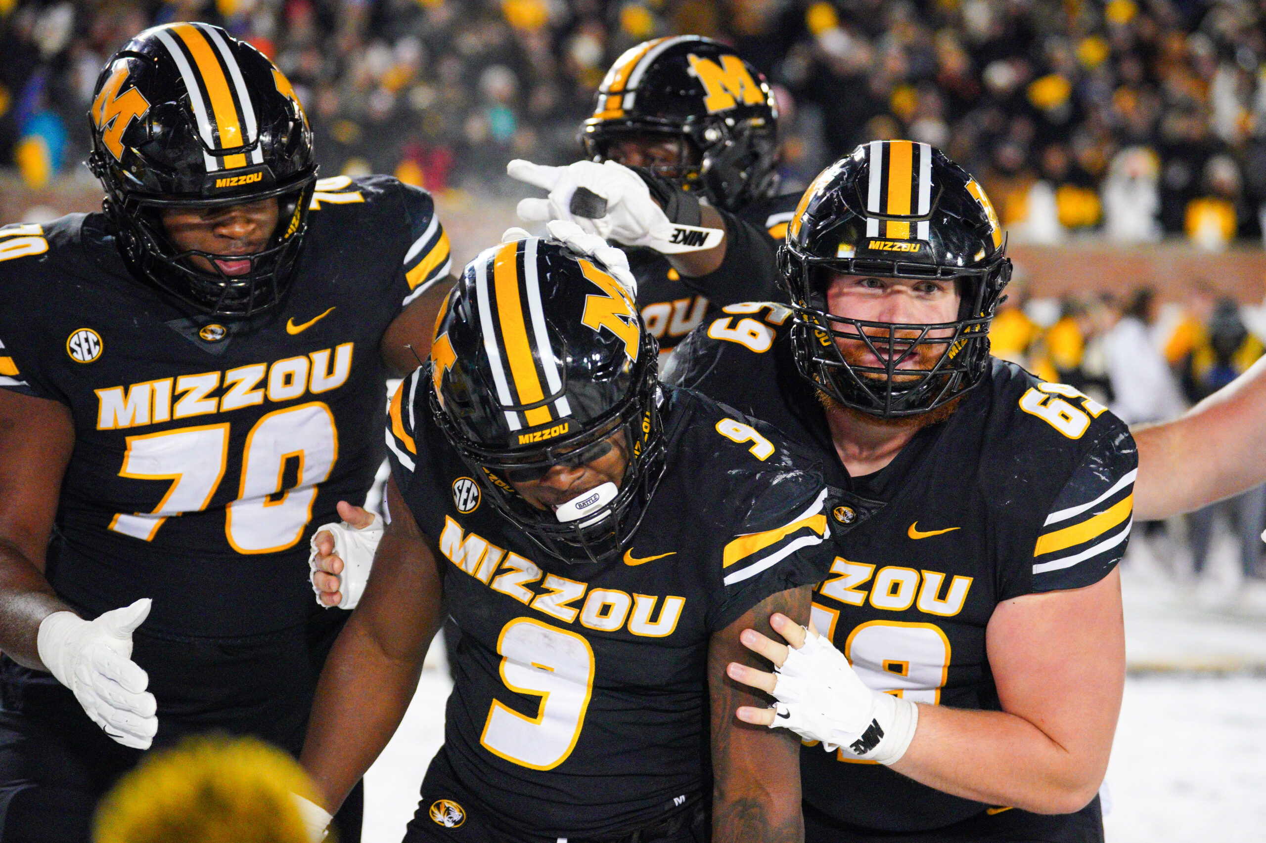 Mizzou reveals &lsquo;Tiger Stripe&rsquo; sections for Border War showdown with Kansas