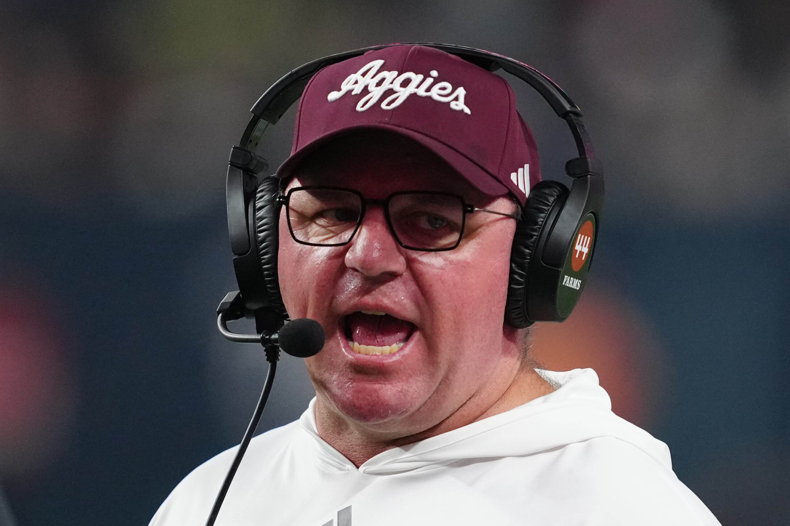 Texas A&M announces new offensive coordinator for 2026 season