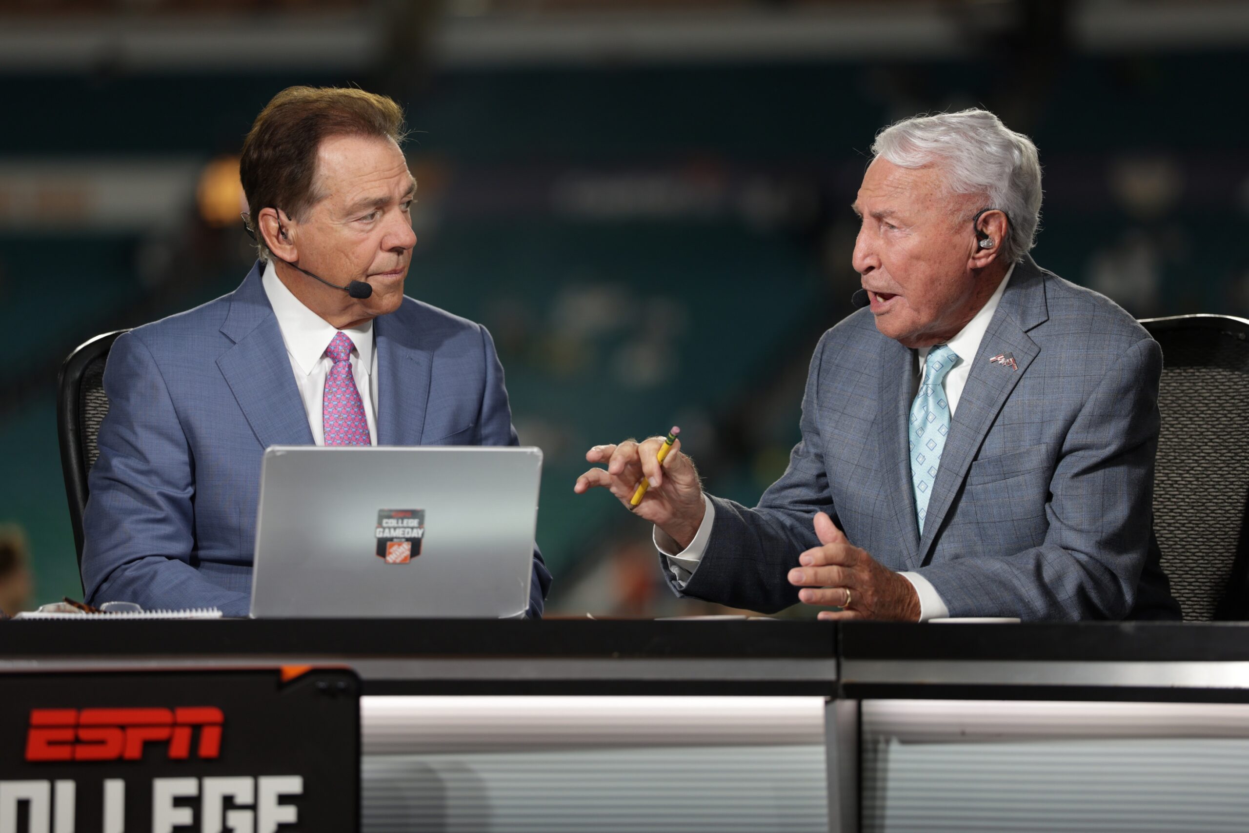 Lee Corso picks SEC team as his 2025 national champion