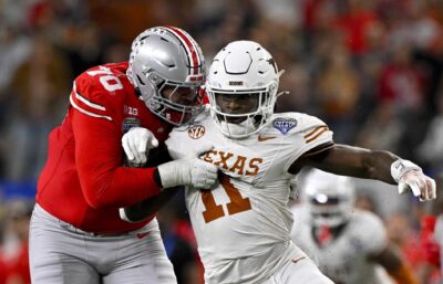 What awaits the Texas-Ohio State showdown?