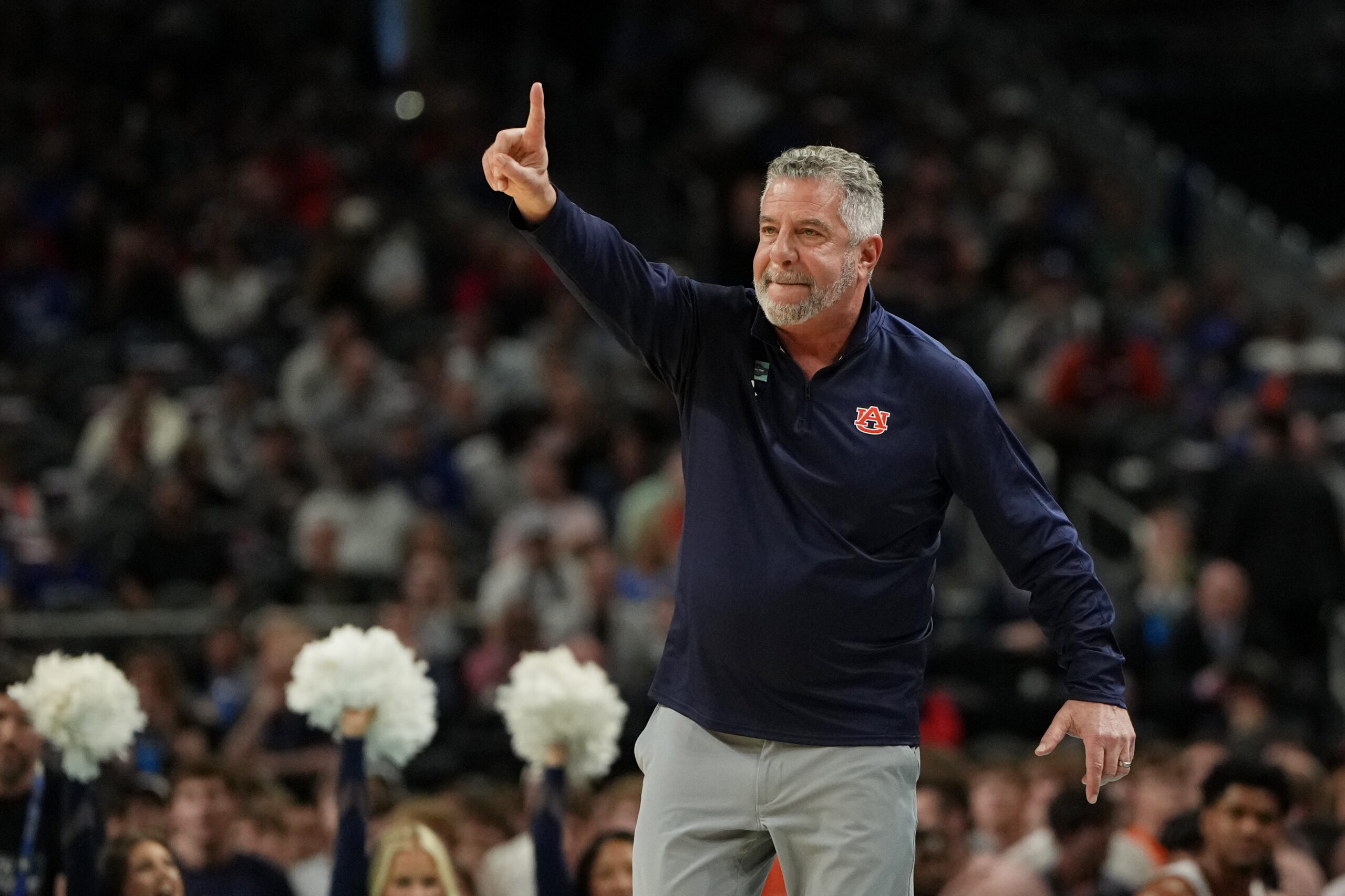 Bruce Pearl addresses rumors of potential run for US Senate