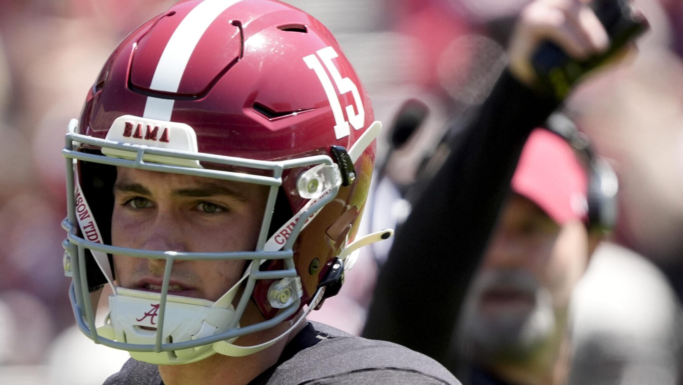 Ty Simpson reveals advice from Nick Saban before first Alabama start vs. FSU&nbsp;