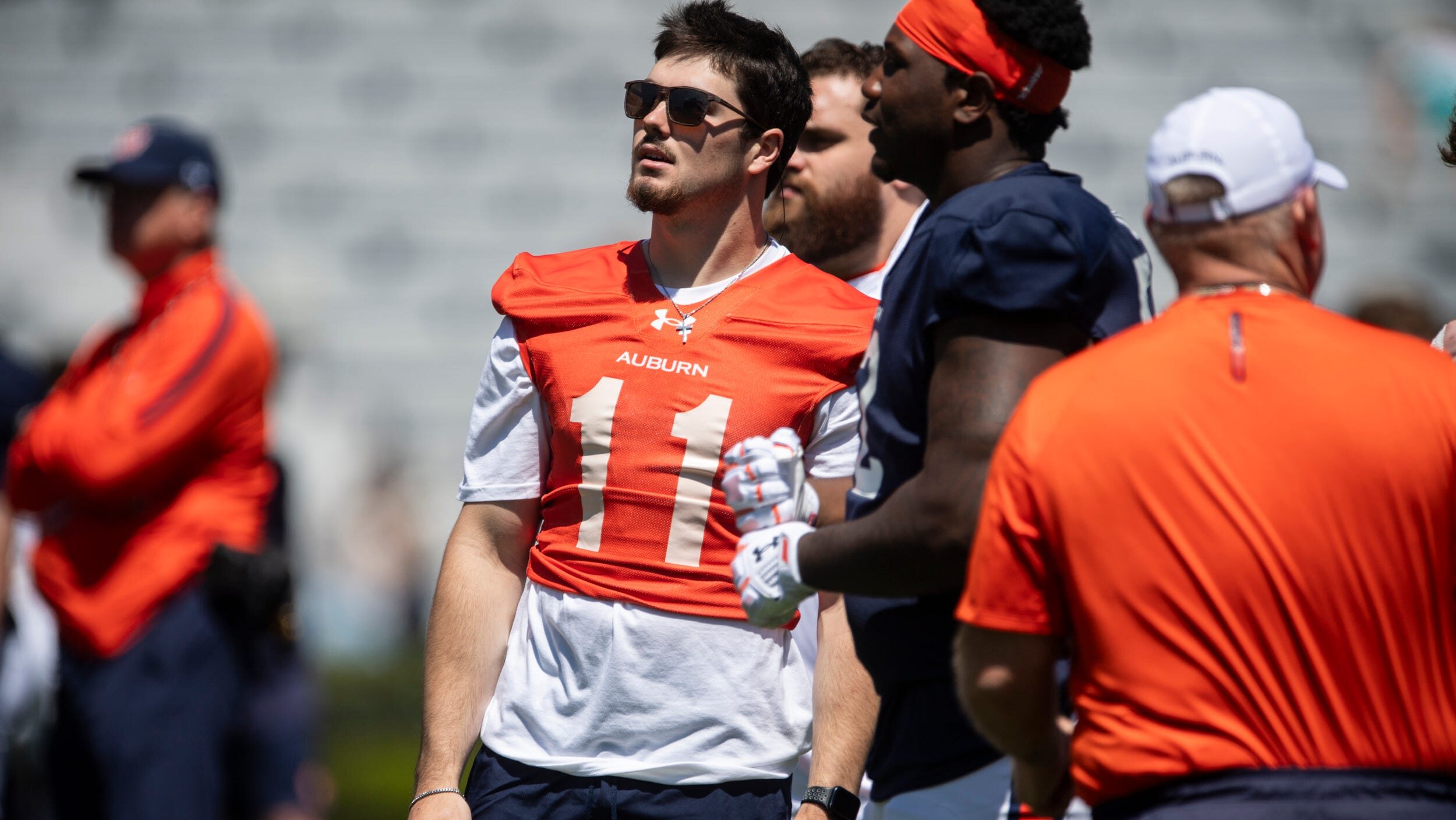 CBS Sports analyst calls Jackson Arnold top newcomer in 2025