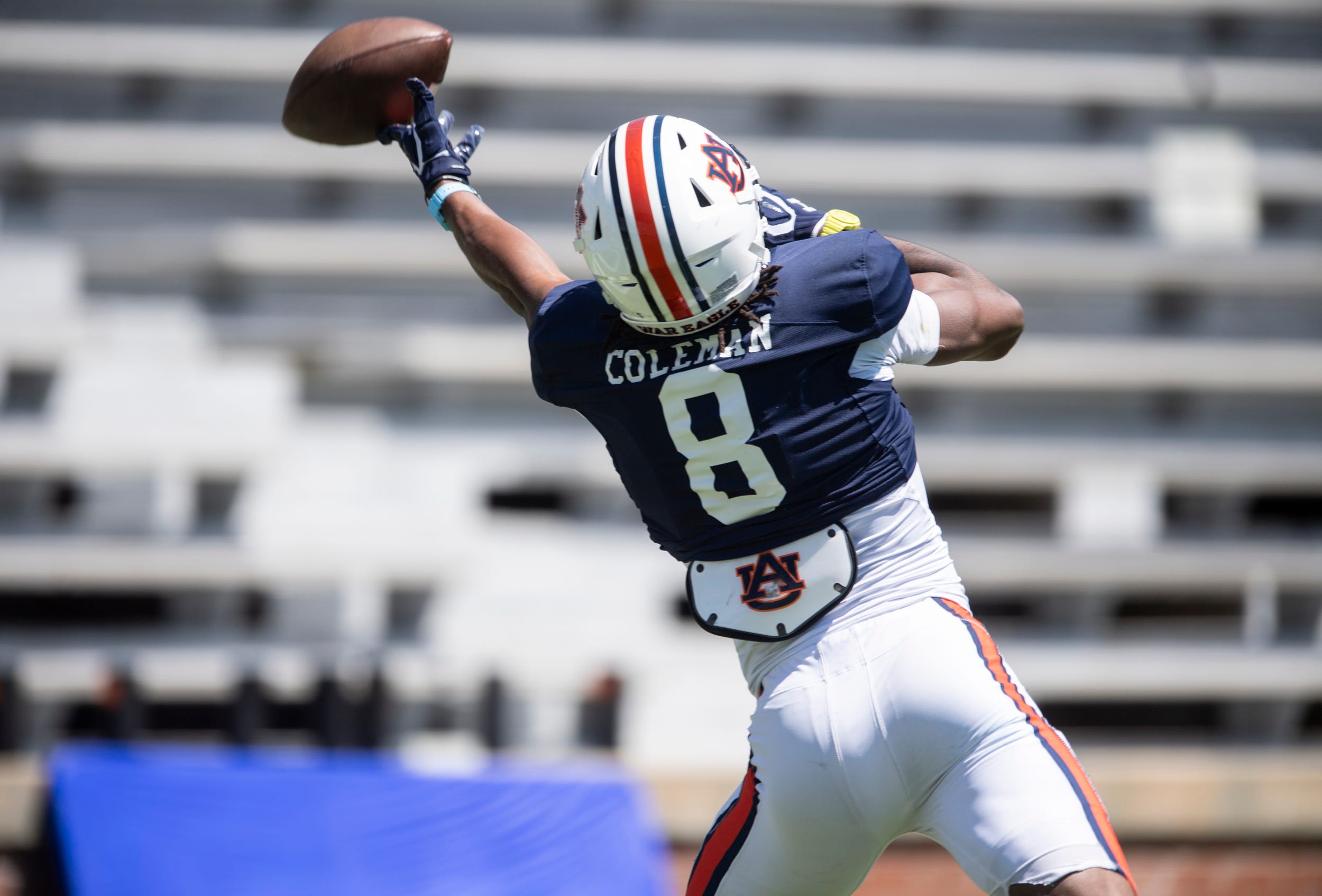 ESPN&rsquo;s SP+ projects the score of Auburn at Baylor