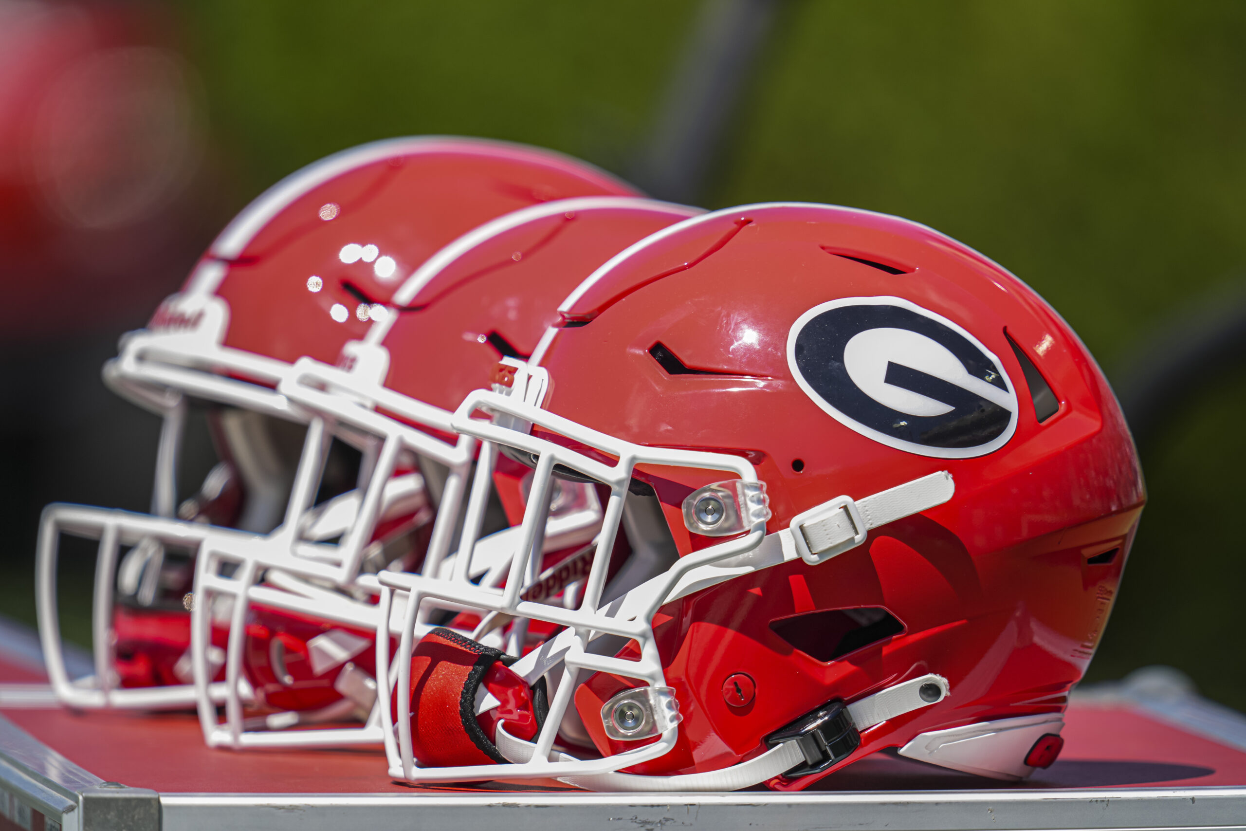 Georgia names team captains for season-opener against Marshall