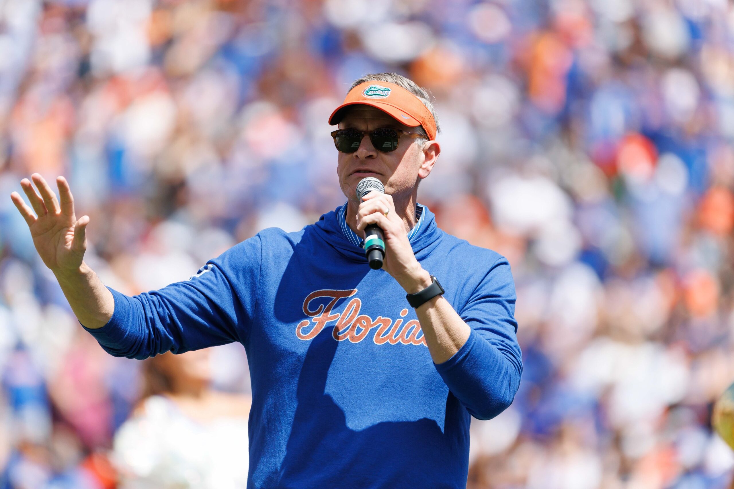Scott Stricklin agrees to contract extension to remain Florida AD through 2030, per report