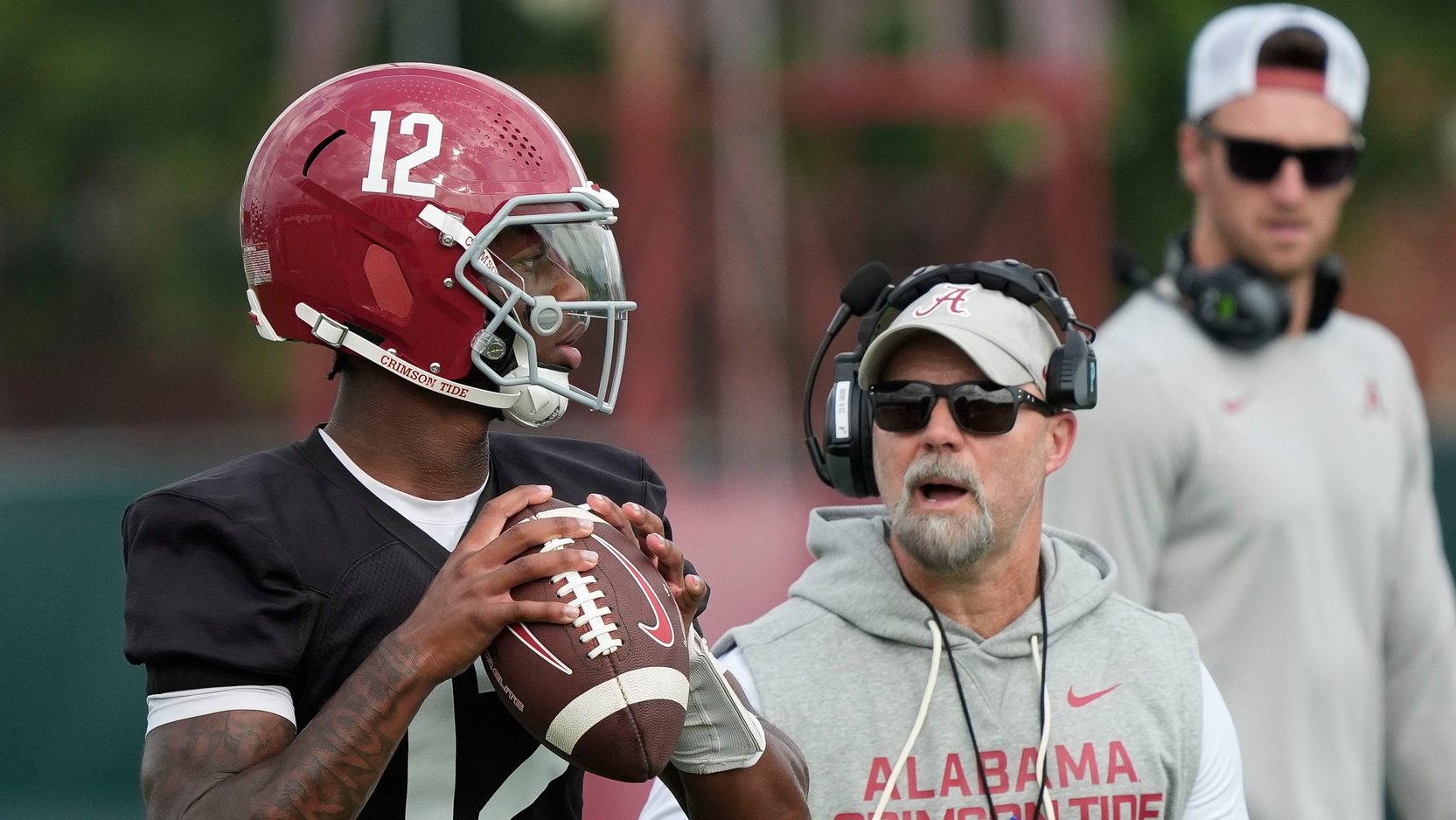 3 advantages for Keelon Russell and Austin Mack in Alabama QB battle