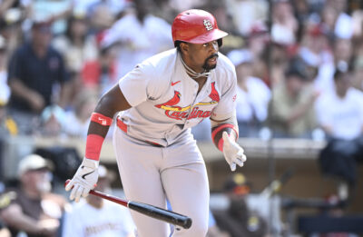 MLB: St. Louis Cardinals at San Diego Padres