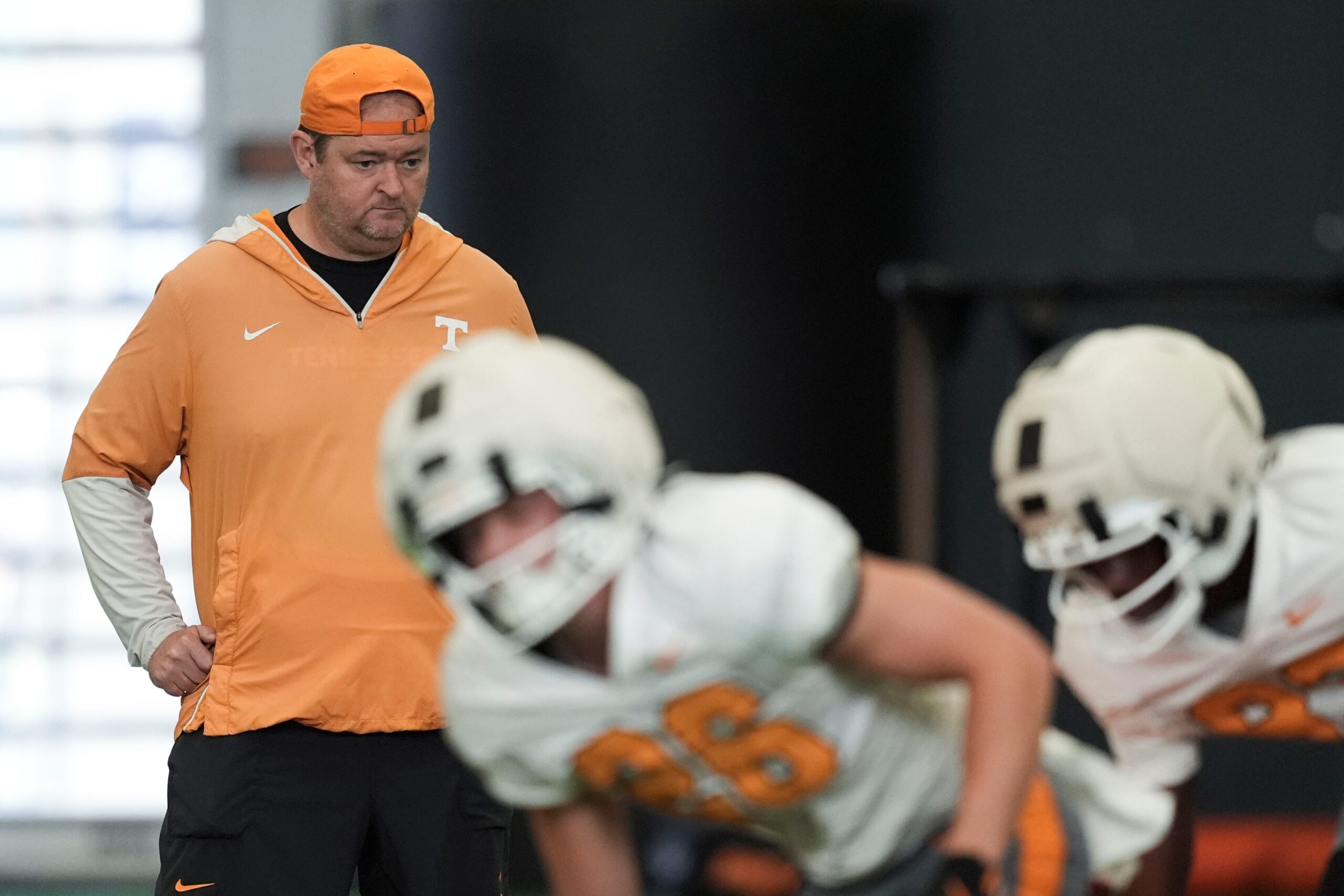 Greg McElroy hypes &lsquo;elite&rsquo; front 7 on 2025 Tennessee defense