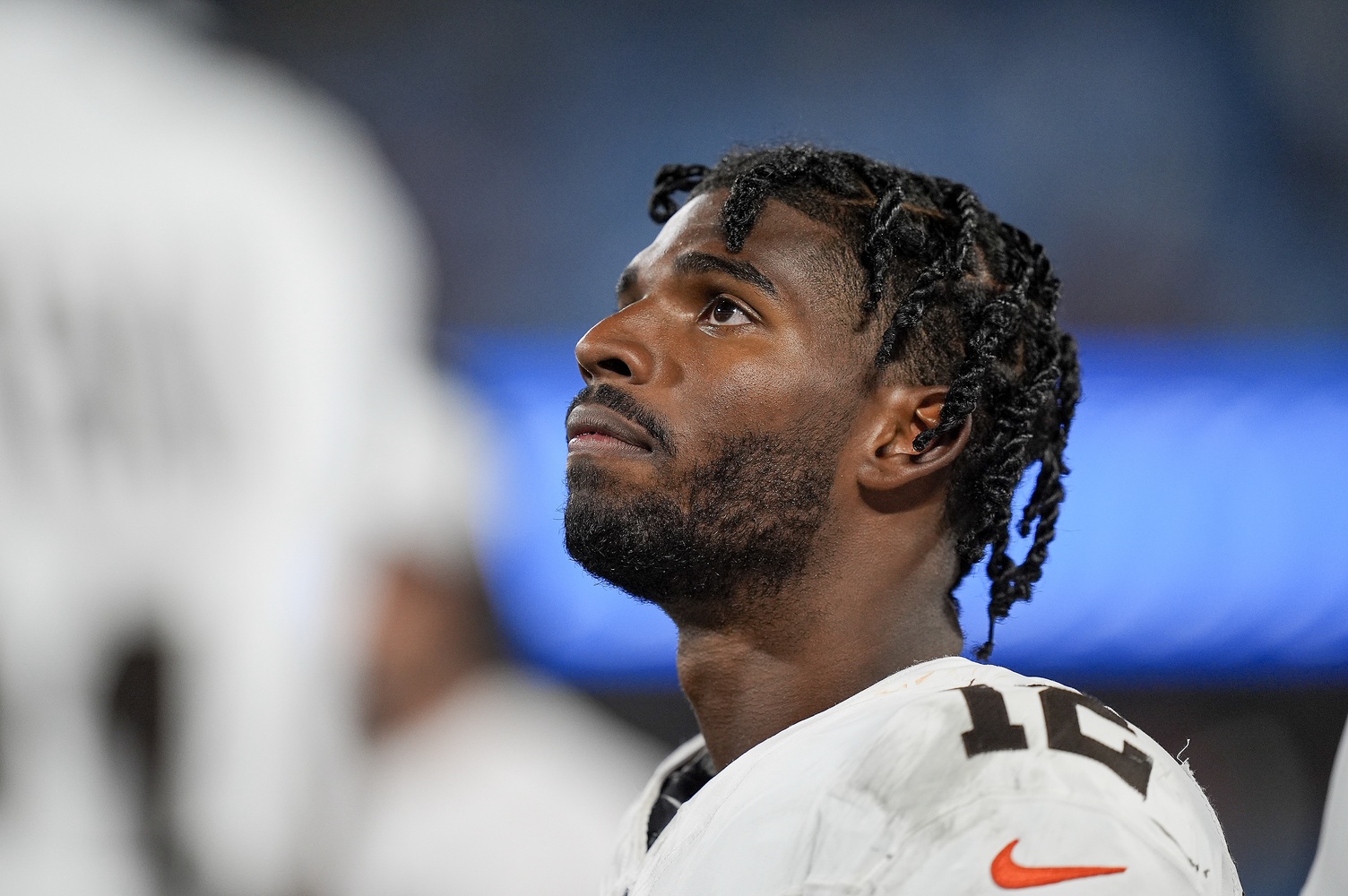 Shedeur Sanders to Browns analyst: &lsquo;You only say negative stuff about me&rsquo;