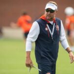 Hugh Freeze has all eyes on him on Friday night.