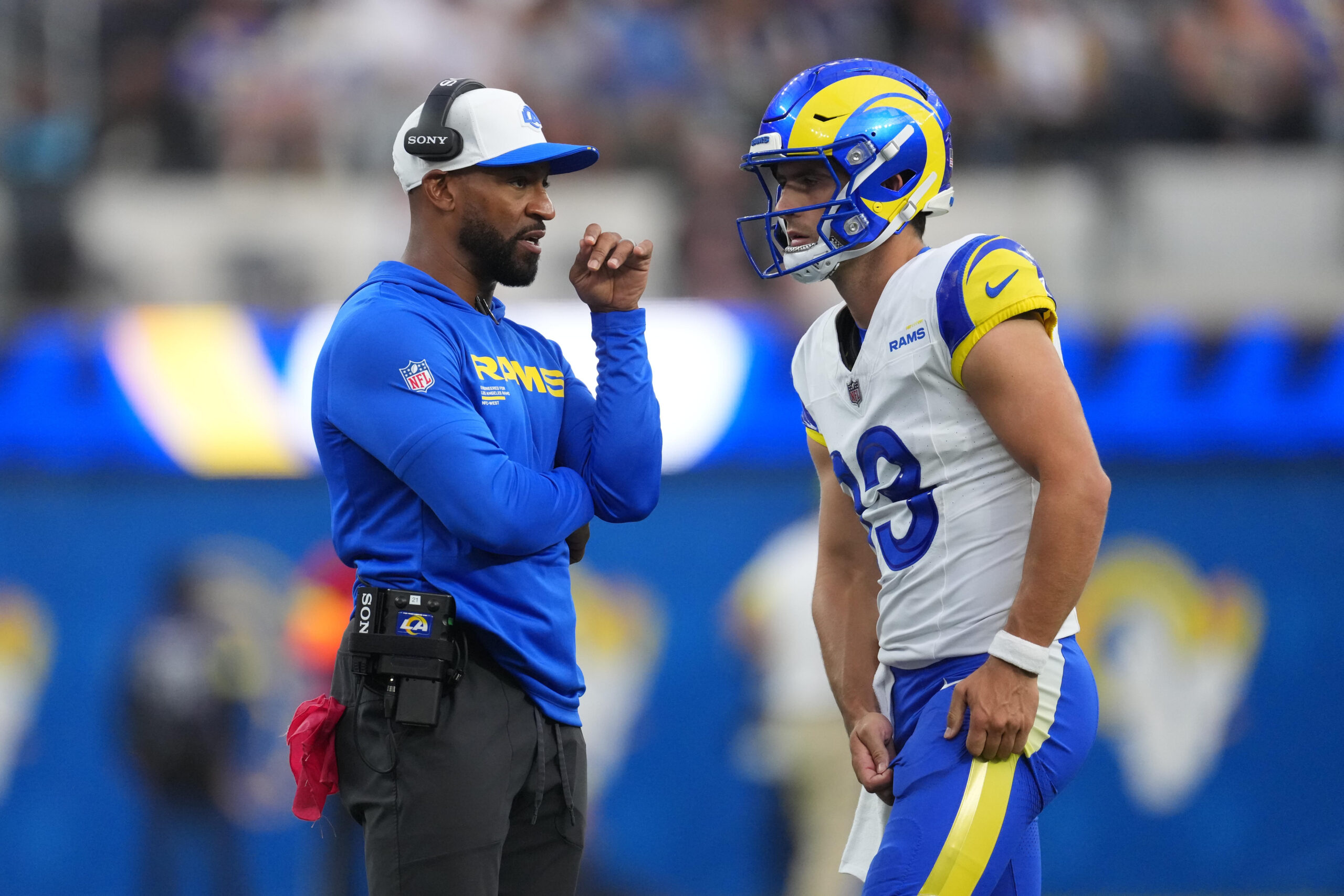 Former Georgia star Stetson Bennett gets game &lsquo;ball&rsquo; for stellar preseason showing
