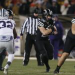 Iowa State RB Carson Hansen