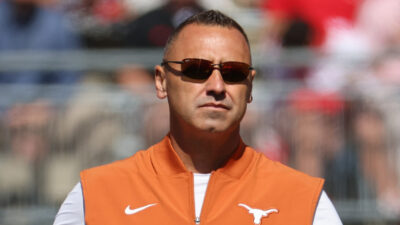 Steve Sarkisian at Ohio State.