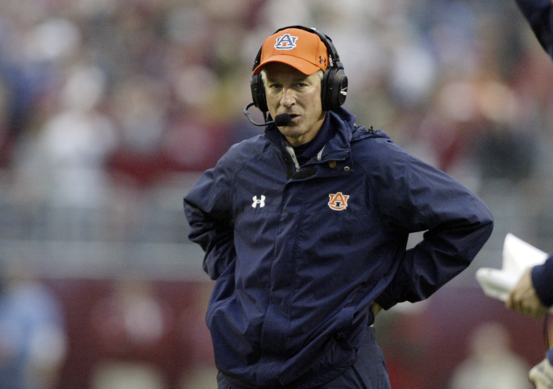 Former Auburn coach Tommy Tuberville issues statement after 2004 Tigers claim national championship