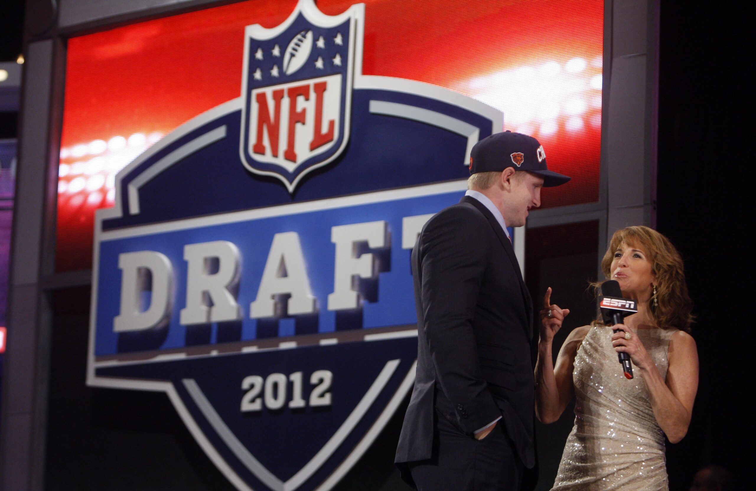 ESPN announces multi-year extension of NFL Draft rights