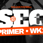 Matt Hinton previews and predicts every game in his weekly SEC Primer.