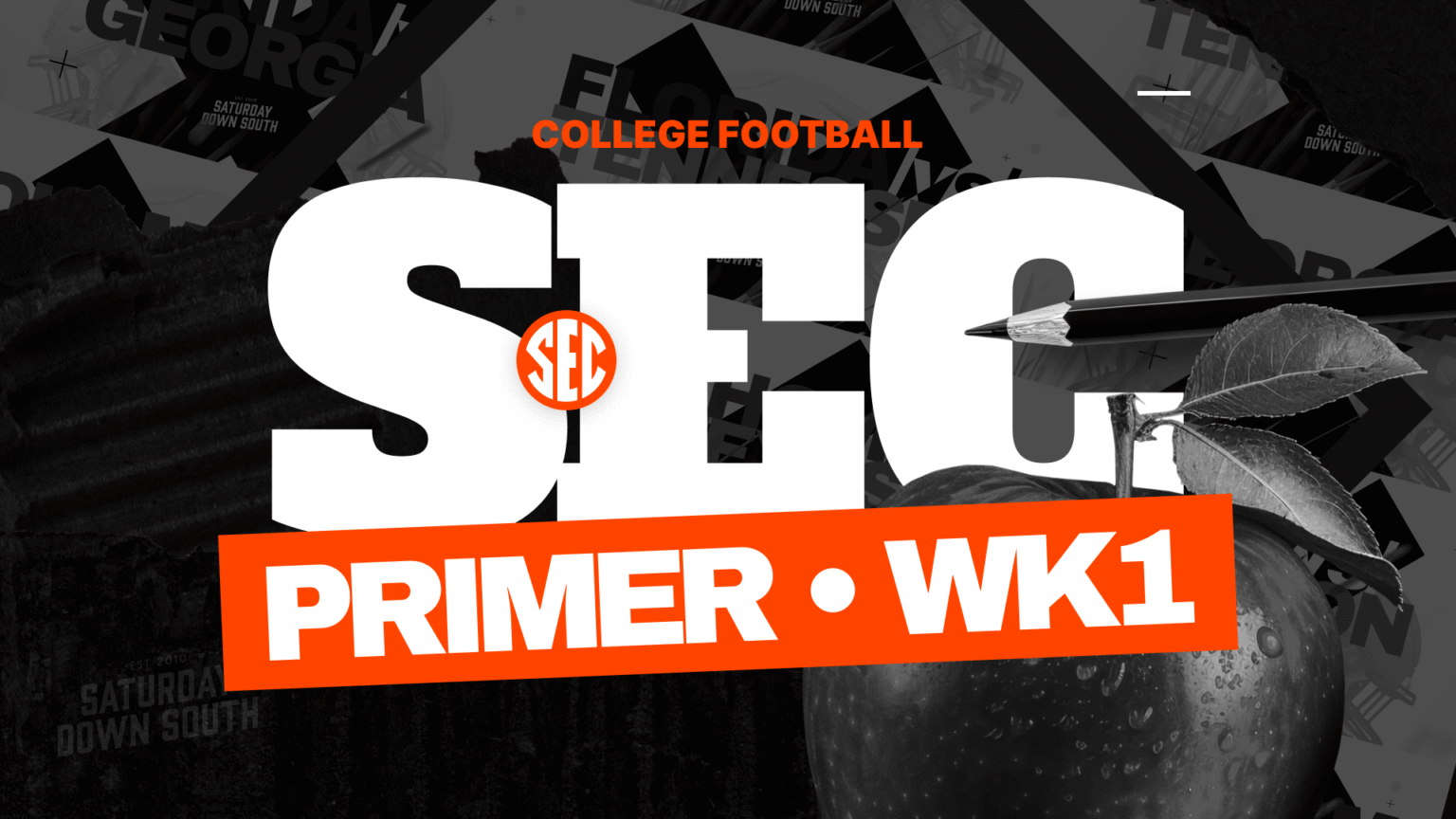 Week 1 SEC Primer: Better late than never, Arch Manning's time finally ...