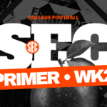 Matt Hinton previews and predicts the outcome of every SEC game in Week 2.