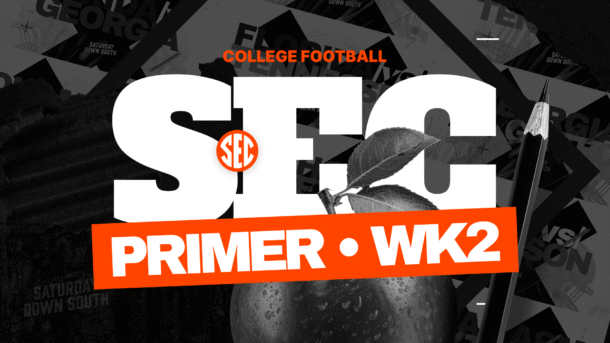 Matt Hinton previews and predicts the outcome of every SEC game in Week 2.