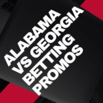 Alabama Georgia Betting Promos