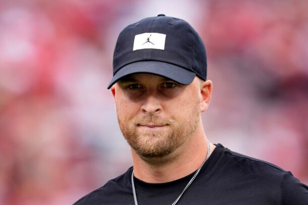 Ben Arbuckle could be one of several SEC assistants who are considered for the Virginia Tech vacancy.