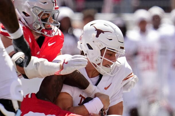 Arch Manning's preseason Heisman Trophy odds already look absurd.