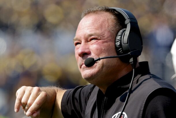Butch Jones could be back on the coaching radar with a big Week 2.
