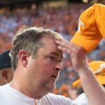 Josh Heupel suffered loss No. 5 in a row to Georgia.