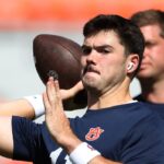 Jackson Arnold has a prime opportunity in his return to Norman.