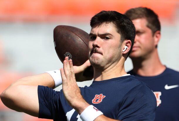 Jackson Arnold has a prime opportunity in his return to Norman.