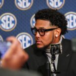 Kadyn Proctor will have all eyes on him to turn Alabama around.